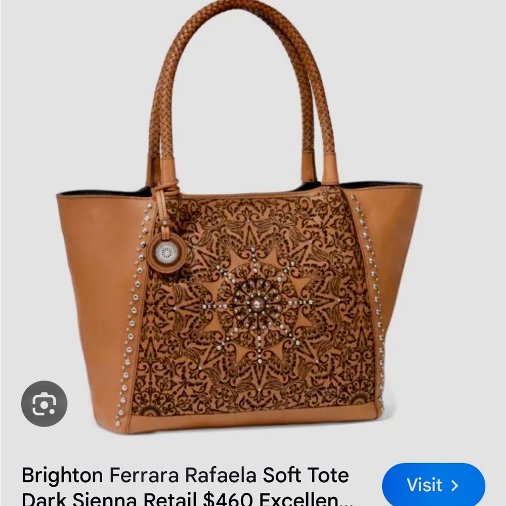 Brighton Ferrara Rafaela tote